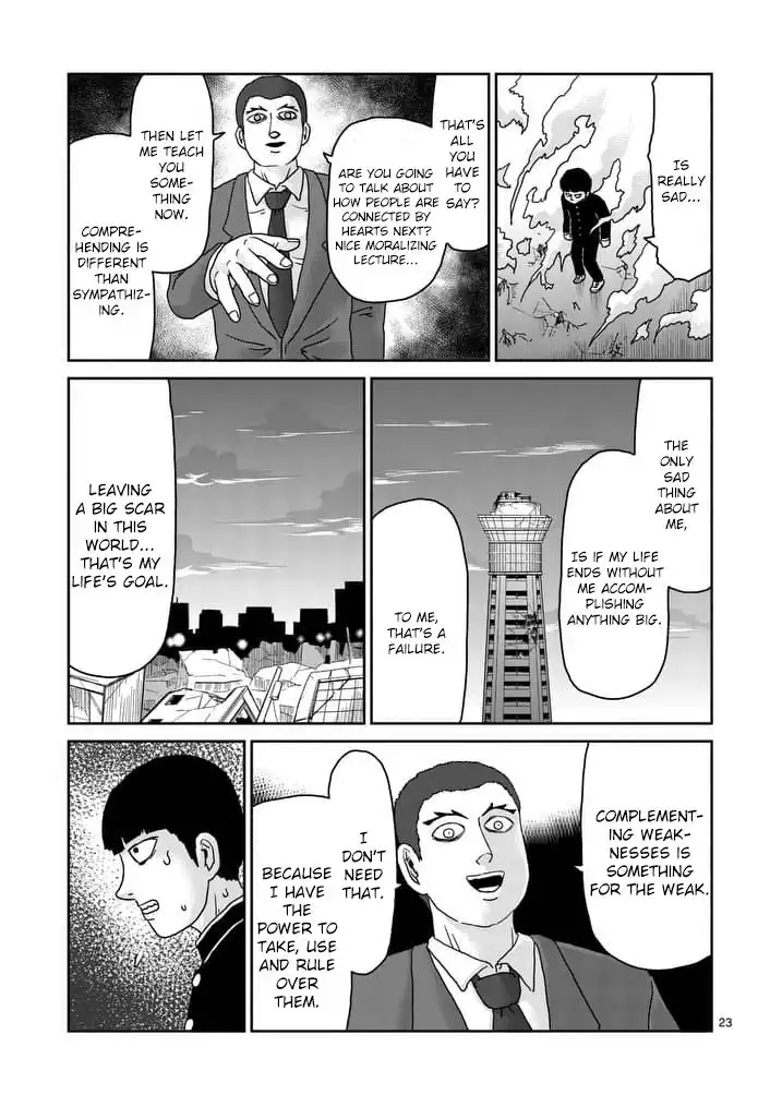 Mob Psycho 100 Chapter 89.6 10